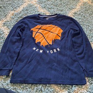 3 Old Navy ribbed long sleeved shirts